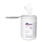 Diversey Oxivir TB Disinfectant Wipes, 6 x 6.9, White, 160/Canister, PK4 101105152 - alternate 6